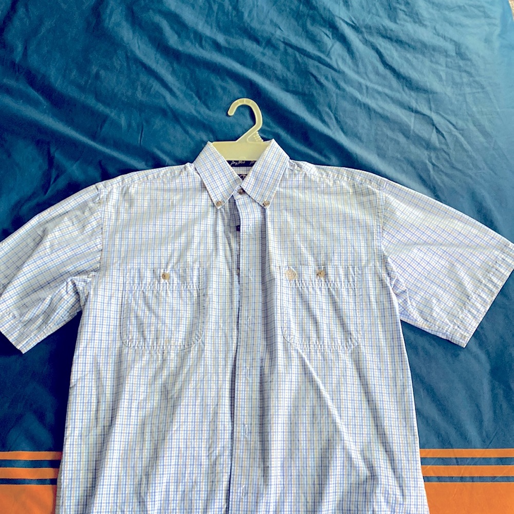 Wrangler George Strait Short Sleeve shirt